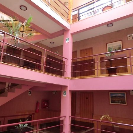 Hotel Jham Iquique Exterior foto