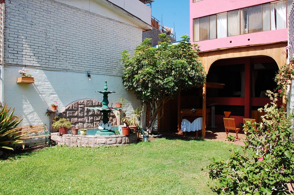 Hotel Jham Iquique Exterior foto