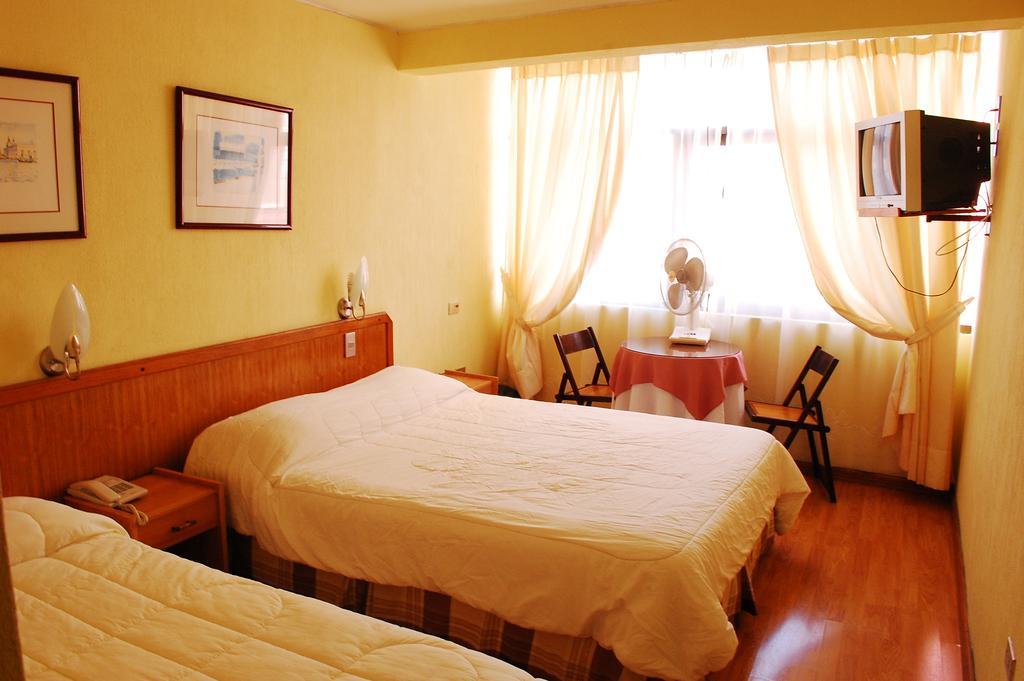 Hotel Jham Iquique Zimmer foto