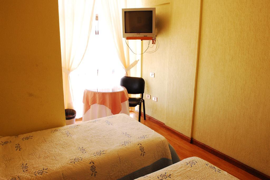 Hotel Jham Iquique Zimmer foto