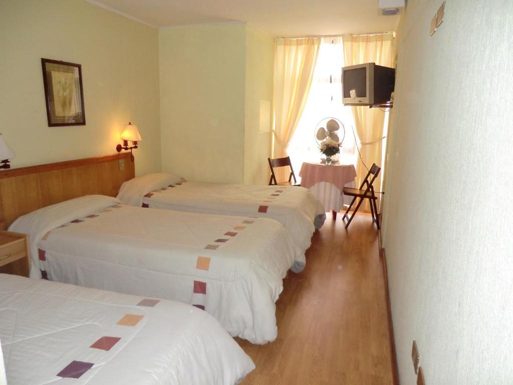 Hotel Jham Iquique Zimmer foto