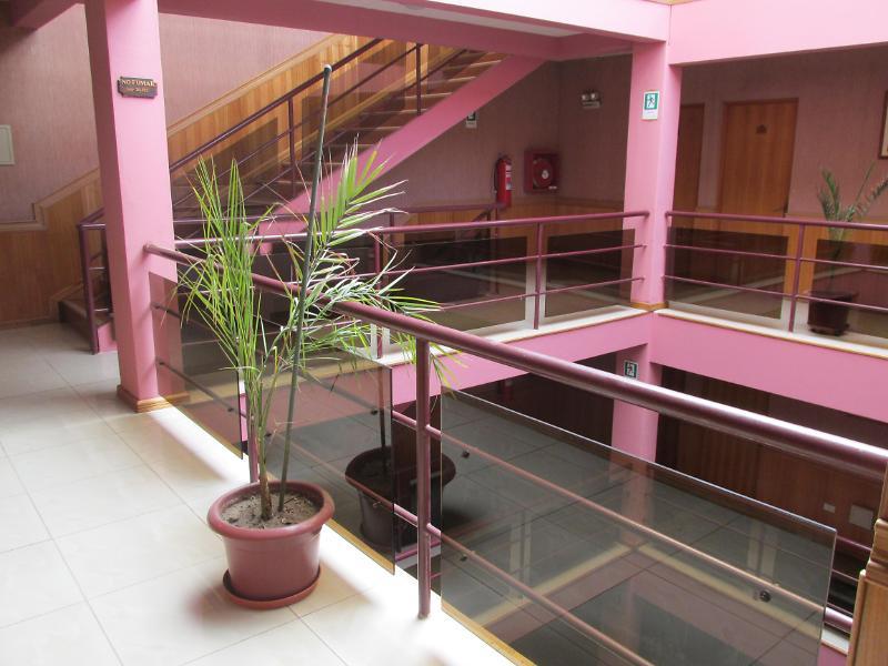 Hotel Jham Iquique Exterior foto