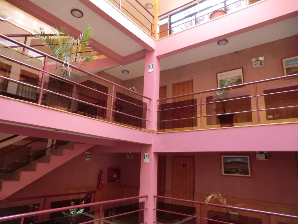 Hotel Jham Iquique Exterior foto