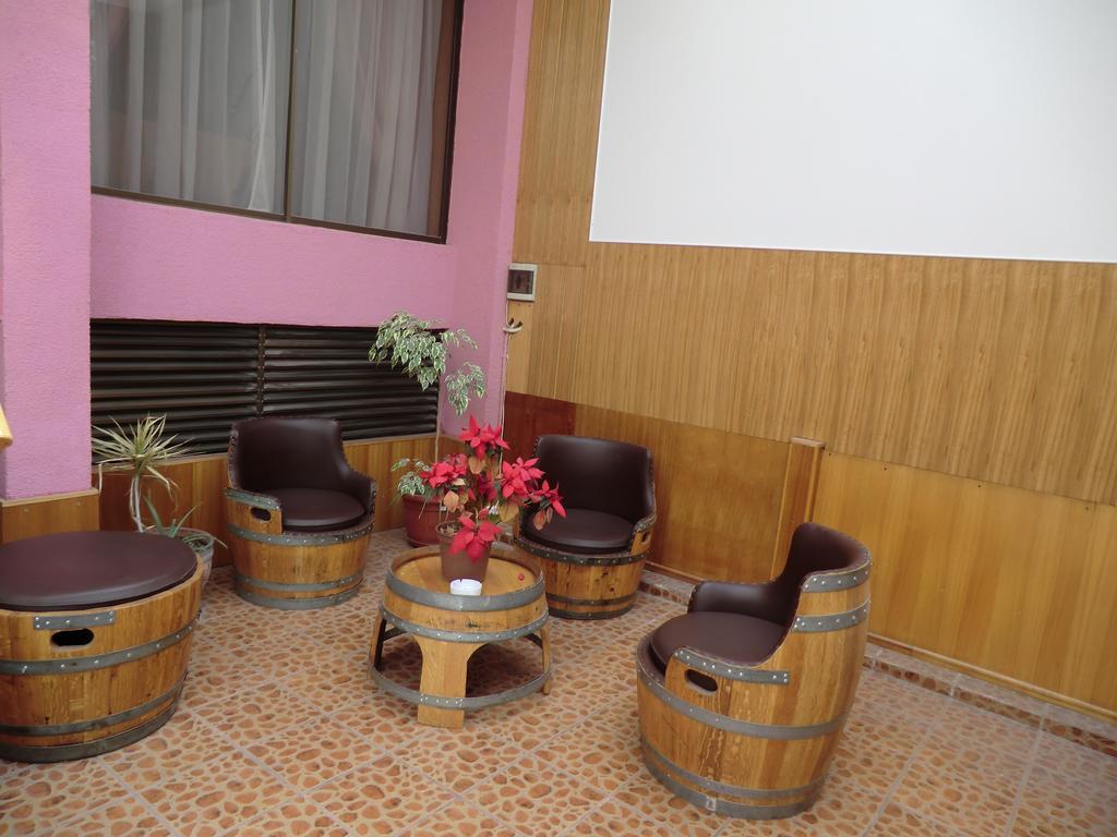 Hotel Jham Iquique Exterior foto