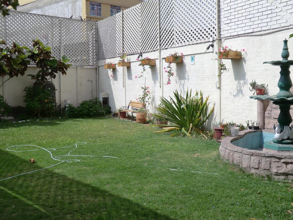 Hotel Jham Iquique Exterior foto